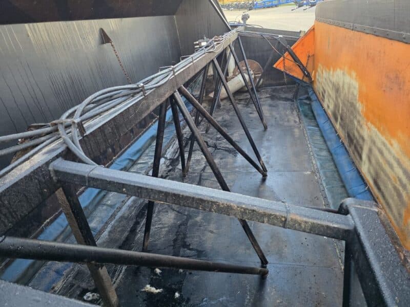 12,000 Gallon RBraun Dumpster