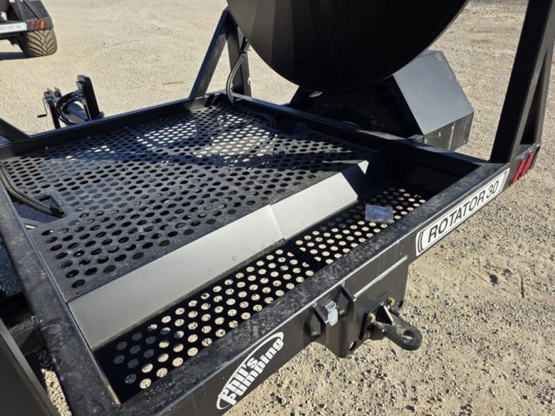 Phil’s Pumping Rotator 30 Hose Reel Holds 10-8in