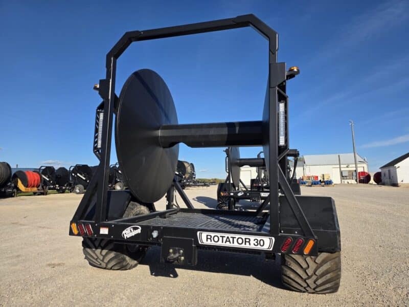 Phil’s Pumping Rotator 30 Hose Reel Holds 10-8in