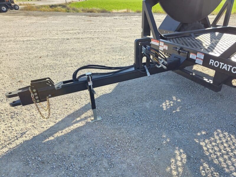 Phil’s Pumping Rotator 30 Hose Reel Holds 10-8in