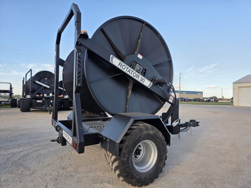 Phil’s Pumping Rotator 30 Hose Reel Holds 10-8in