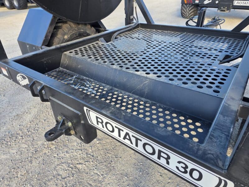 Phil’s Pumping Rotator 30 Hose Reel Holds 10-8in
