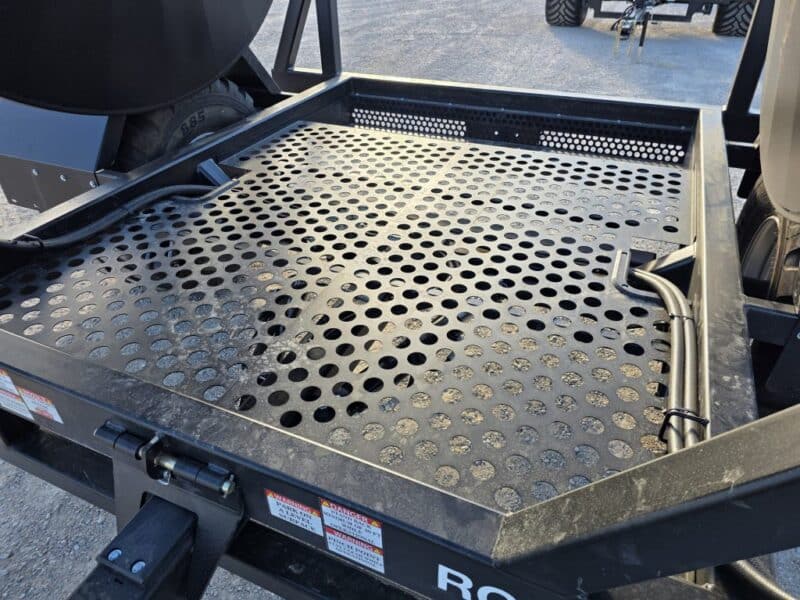 Phil’s Pumping Rotator 30 Hose Reel Holds 10-8in