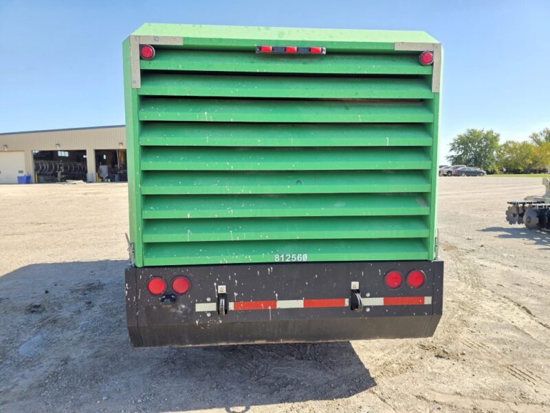 AC-124 915 CFM 2015 Doosan 8.9L Cummins Engine Air Compressor