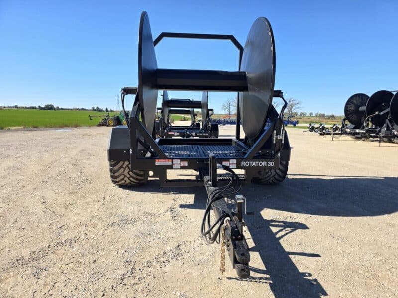 Phil’s Pumping Rotator 30 Hose Reel Holds 10-8in
