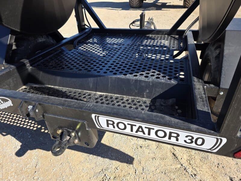Phil’s Pumping Rotator 30 Hose Reel Holds 10-8in