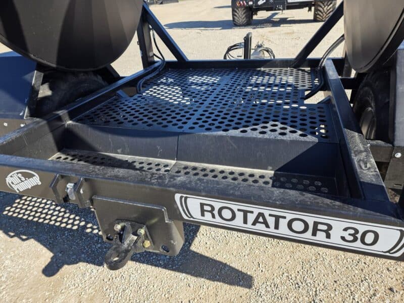 Phil’s Pumping Rotator 30 Hose Reel Holds 10-8in