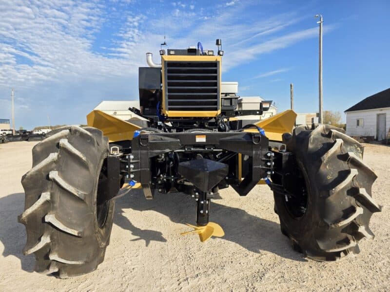 2026 Bazooka FarmStar Wolverine w. 6.8L John Deere 300 HP