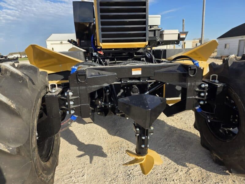 2026 Bazooka FarmStar Wolverine w. 6.8L John Deere 300 HP