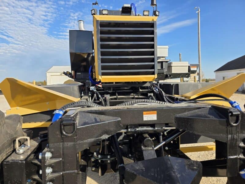 2026 Bazooka FarmStar Wolverine w. 6.8L John Deere 300 HP