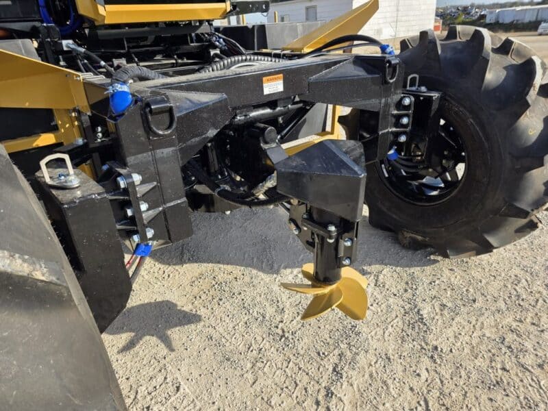 2026 Bazooka FarmStar Wolverine w. 6.8L John Deere 300 HP