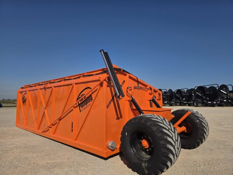 Phil’s 10,000 Gallon Pumping Dumpster High Volume Pump