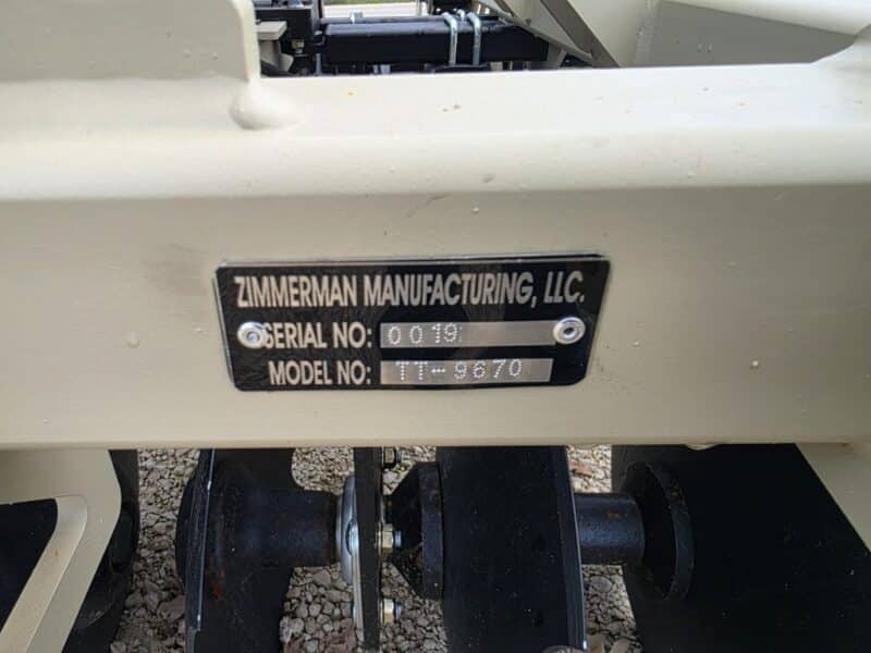 9670 Trophy Till 96″ Working Width